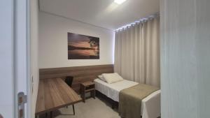 Voodi või voodid majutusasutuse Alugueasy - Park Sul Essence toas +65 fotot