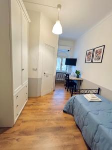 Posezení v ubytování Ostello San Giovanni Bosco