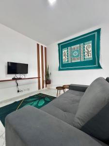 TV a/nebo společenská místnost v ubytování Salinas Breeze