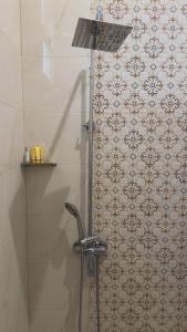 Koupelna v ubytování شقة الدرعية - مدخل خاص ودخول ذاتي