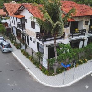 Budova, kde se penzion – hostinec nachází