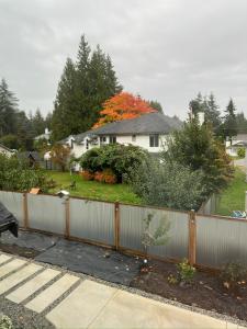 Zahrada ubytování One-Bedroom Suite in Gibsons