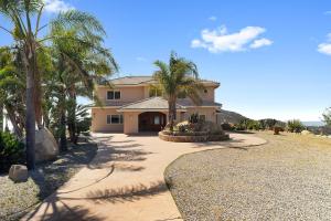 Budova, kde se prázdninový dům nachází