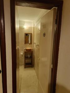 Koupelna v ubytování Andrade 231 Apartamento