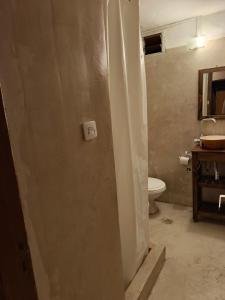 Koupelna v ubytování Andrade 231 Apartamento