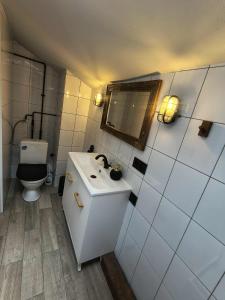 Ένα μπάνιο στο Wrocławska 7