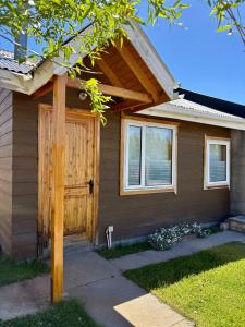 Το κτήριο όπου στεγάζεται  το διαμέρισμα