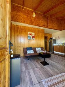 Η κουζίνα ή μικρή κουζίνα στο El Estero 2