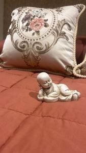 Postel nebo postele na pokoji v ubytování La Luján Ayres de Campo + 35 fotografií