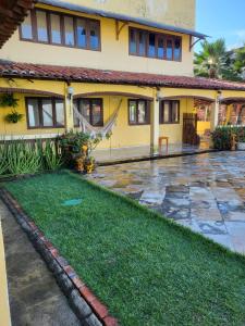 Το κτήριο όπου στεγάζεται  το δωμάτιο σε οικογενειακή κατοικία