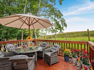 Zahrada ubytování 3 Bed in Cavers 96267