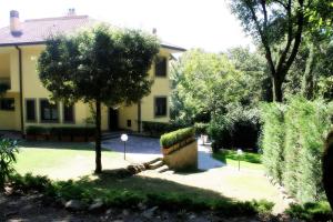 Zahrada ubytování Blue emotion, into wellness & wilderness