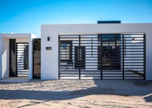 Budova, kde se prázdninový dům nachází