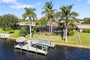 Příroda nedaleko vily