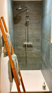 Ένα μπάνιο στο Love Room L Amour sous les Tropiques