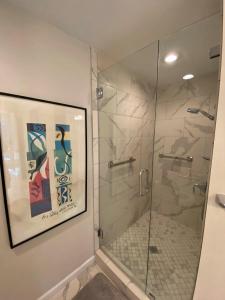 Vannituba majutusasutuses A Touch of Tuscany