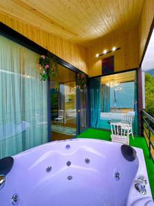 Φυσικό τοπίο κοντά σε αυτό το σαλέ