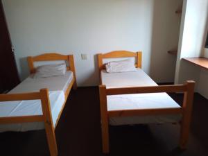 Ένα ή περισσότερα κρεβάτια σε δωμάτιο στο Casa do Comendador