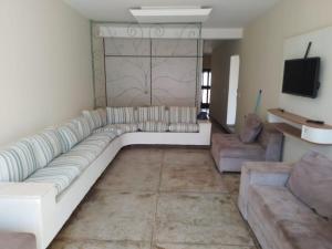 Χώρος καθιστικού στο Casa do Comendador