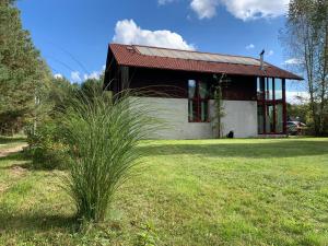 Κήπος έξω από το W Pelniku