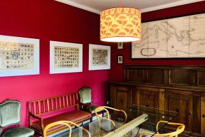 Et opholdsområde på Balcony-Giudecca