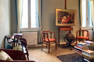 Et opholdsområde på Balcony-Giudecca + 10 billeder