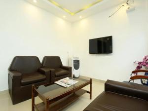 Μια τηλεόραση ή/και κέντρο ψυχαγωγίας στο Spring Valley Hotels +19 φωτογραφίες