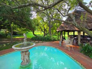 Vườn quanh Hills and Dales Accommodation