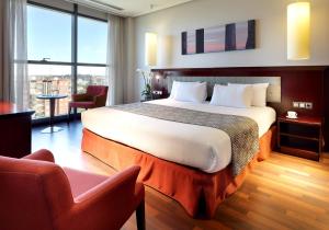 Fotografie z fotogalerie ubytování Crisol Vía Castellana v destinaci Madrid
