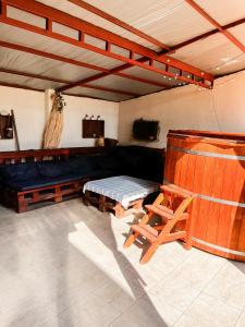 Μια τηλεόραση ή/και κέντρο ψυχαγωγίας στο Izabell Vendégház