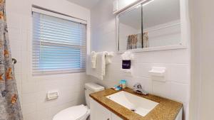 Et badeværelse på Atlantic Breeze #4 + 11 billeder