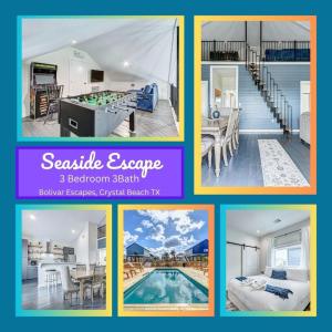 Fotografie z fotogalerie ubytování Seaside Escape v destinaci Gilchrist