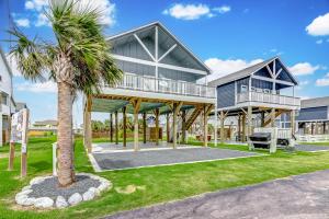 Budova, kde se prázdninový dům nachází