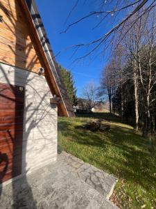 Un jardín fuera de Mala Vila Sofija 13 fotos más