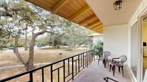 En balkon eller terrasse på Atlantic Breeze #8