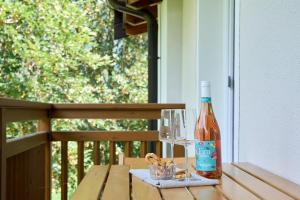 Nápoje v ubytování Bonetei 2