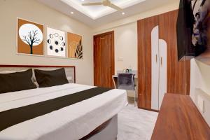 Galeriebild der Unterkunft Collection O Talwade Corpoarte Homestay in Dehu