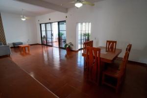 Posezení v ubytování Casa Rubí comfortable and with a private pool