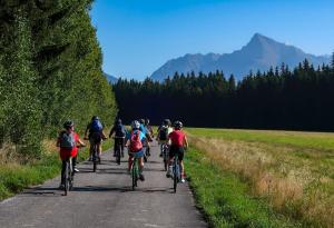 Φυσικό τοπίο κοντά σε αυτό το σαλέ