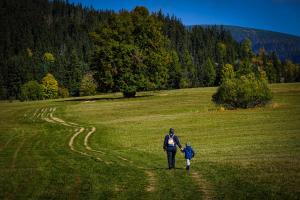Φυσικό τοπίο κοντά σε αυτό το σαλέ +7 φωτογραφίες