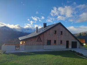 Γενική θέα στο βουνό ή θέα στο βουνό από  αυτό το διαμέρισμα