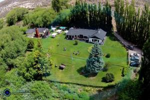 Příroda nedaleko chaty