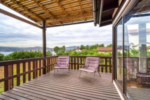 Φυσικό τοπίο κοντά σε αυτή η παραθεριστική κατοικία