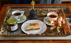 Jídlo v ubytování v soukromí nebo okolí