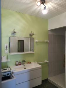 Φωτογραφία από το άλμπουμ του sea view apartment & swimming pool στον Άγιο Μαρτίνο