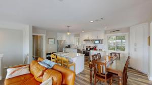 Køkken eller tekøkken på Clubhouse Cottage