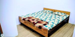 Postel nebo postele na pokoji v ubytování Maa jamwanti homestay + 14 fotografií