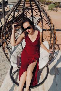 Hosté ubytování Catalina Luxury rum camp