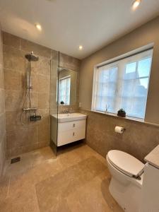 Fotografie z fotogalerie ubytování The Lodge 2bed retreat steps from Kennet & Avon Canal v destinaci Bishops Cannings