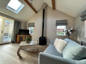 Fotografie z fotogalerie ubytování The Lodge 2bed retreat steps from Kennet & Avon Canal v destinaci Bishops Cannings